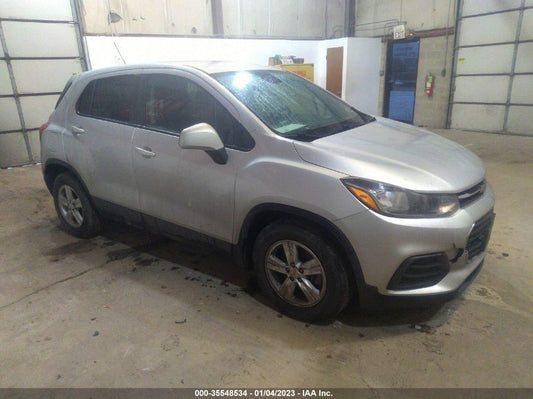 2021 CHEVROLET TRAX LS VIN: KL7CJKSB7MB301909