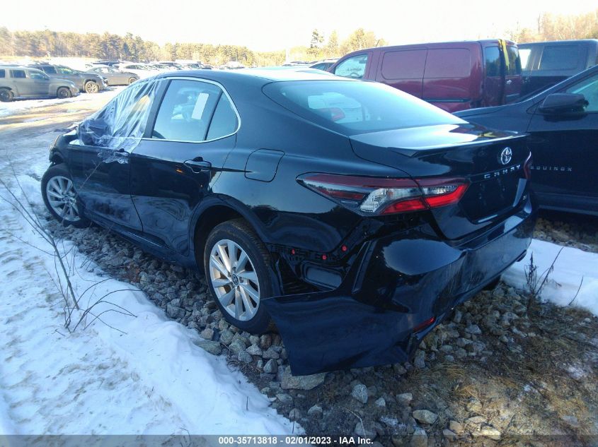 2021 TOYOTA CAMRY SE VIN: 4T1G11AK9MU571997