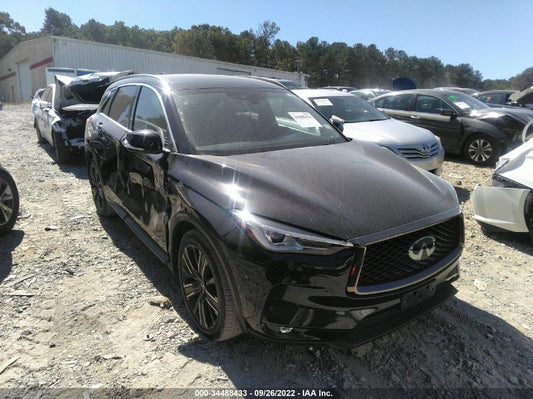2021 INFINITI QX50 LUXE VIN: 3PCAJ5BA8MF111486