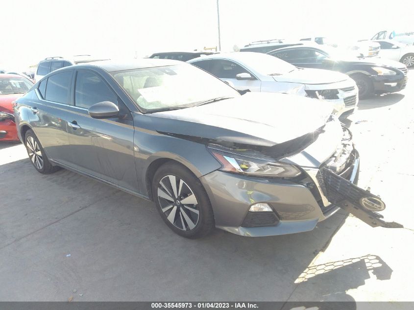 2022 NISSAN ALTIMA 2.5 SV VIN: 1N4BL4DV6NN326298