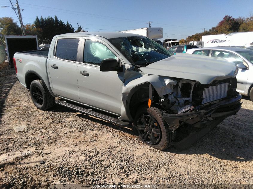 2022 FORD RANGER XL/XLT/LARIAT VIN: 1FTER4FH3NLD26297