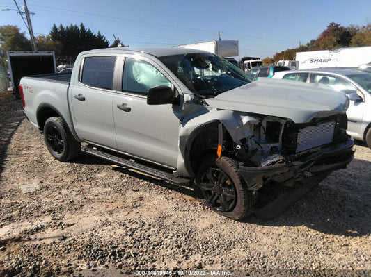 2022 FORD RANGER XL/XLT/LARIAT VIN: 1FTER4FH3NLD26297
