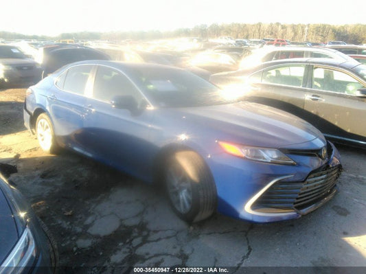 2023 TOYOTA CAMRY LE VIN: 4T1C11AK4PU110175
