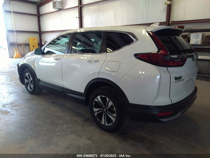 2021 HONDA CR-V SPECIAL EDITION VIN: 7FARW1H70ME016532