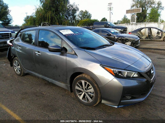 2022 NISSAN LEAF S PLUS VIN: 1N4BZ1BV0NC562442