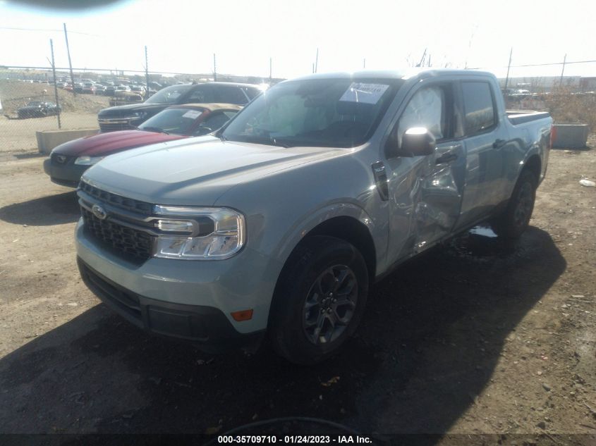 2022 FORD MAVERICK XL/XLT/LARIAT VIN: 3FTTW8E36NRA39003
