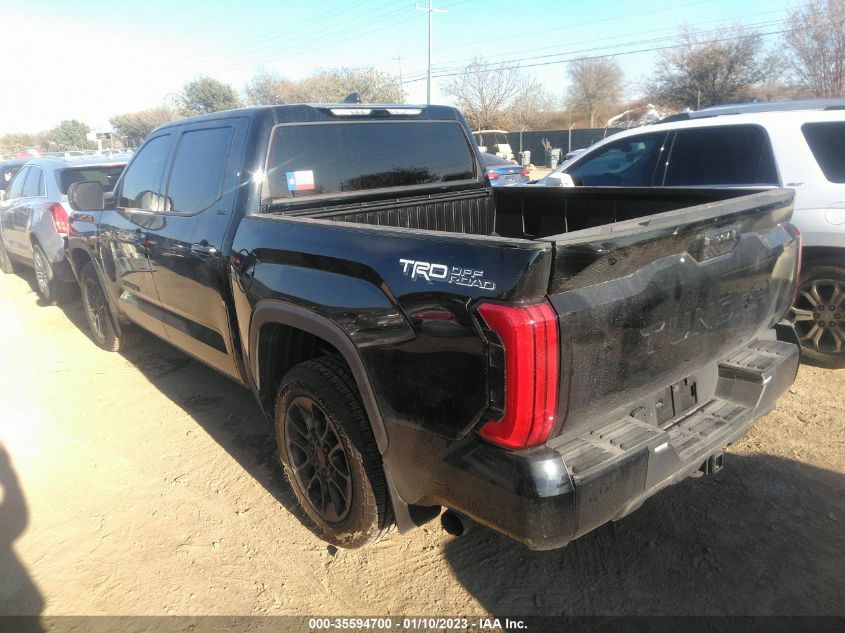 2022 TOYOTA TUNDRA 2WD SR5 VIN: 5TFLA5AB8NX001743