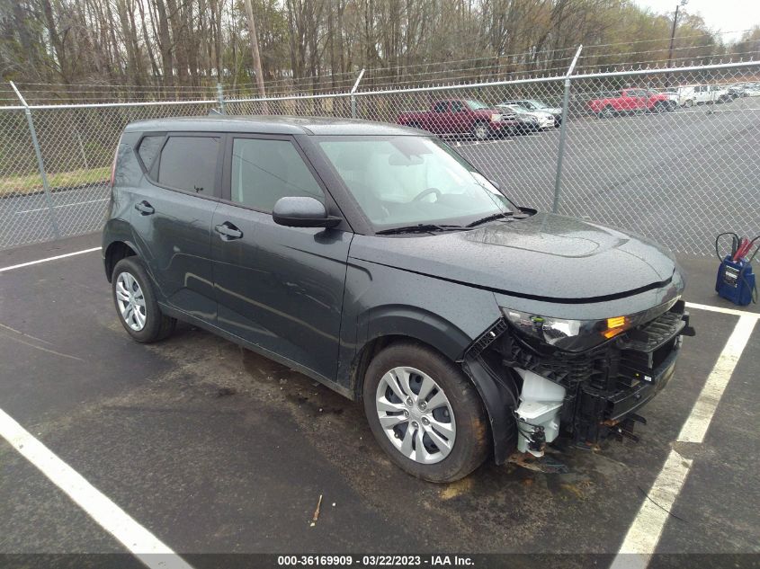 2023 KIA SOUL LX VIN: KNDJ23AUXP7188495
