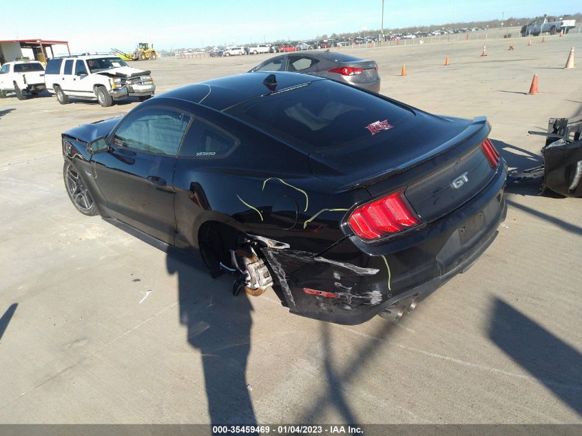 2021 FORD MUSTANG GT VIN: 1FA6P8CF7M5138055