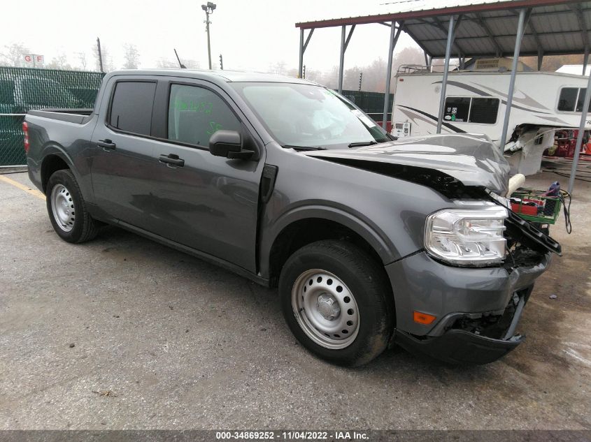 2022 FORD MAVERICK XL/XLT/LARIAT VIN: 3FTTW8F96NRA66429