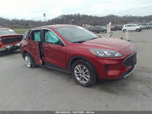 2022 FORD ESCAPE SE VIN: 1FMCU0G62NUA05983