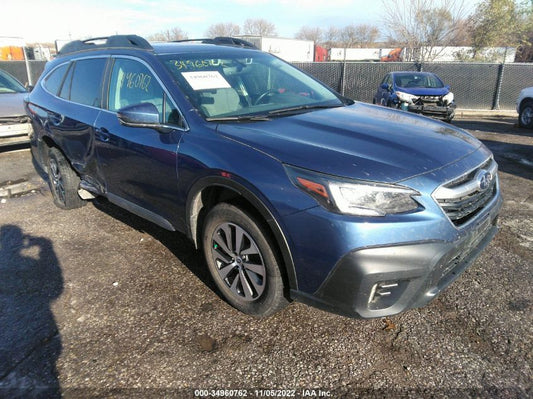 2021 SUBARU OUTBACK PREMIUM VIN: 4S4BTAFC8M3158111