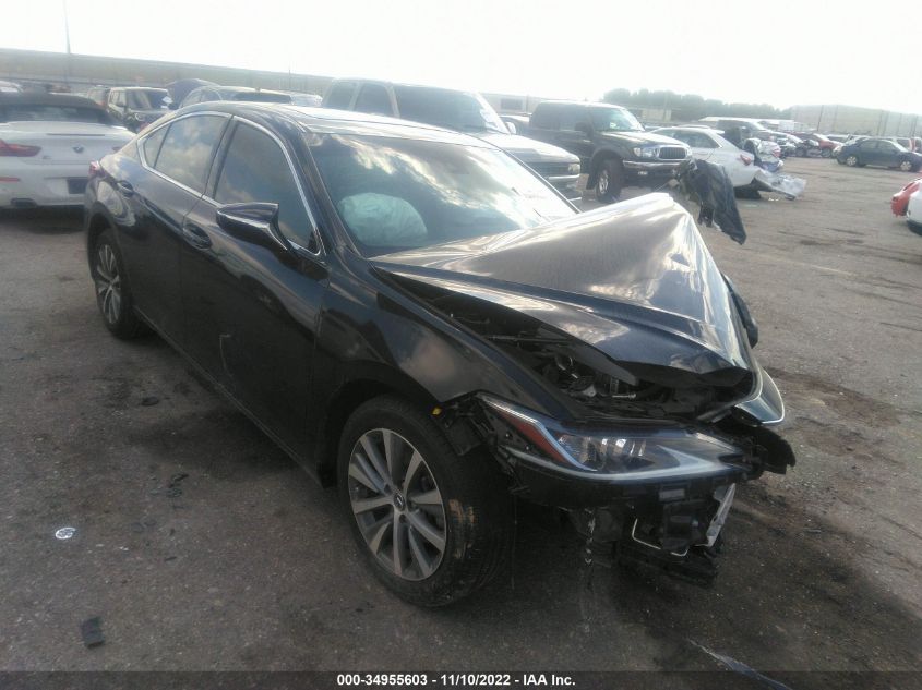 2020 LEXUS ES ES 350 VIN: 58ADZ1B17LU080269