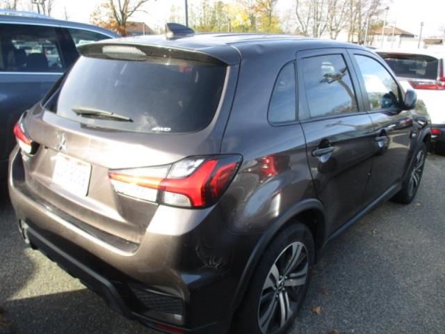 2021 MITSUBISHI OUTLANDER SPORT ES/SE/LE/BE VIN: JA4ARUAUXMU021966