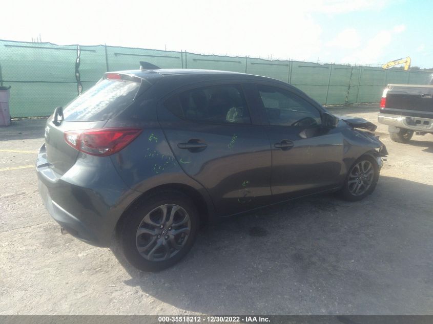 2020 TOYOTA YARIS HATCHBACK LE/XLE VIN: 3MYDLBJV3LY703523