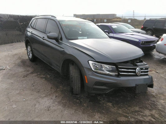 2020 VOLKSWAGEN TIGUAN S VIN: 3VV1B7AX2LM009451