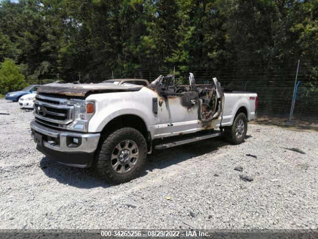2020 FORD SUPER DUTY F-250 SRW XL/XLT/LARIAT VIN: 1FT7W2BT5LED19143