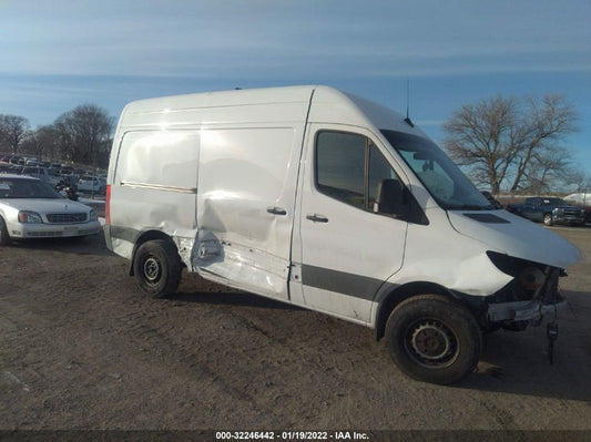 2021 MERCEDES-BENZ SPRINTER CARGO VAN VIN: W1Y40BHY0MT045186