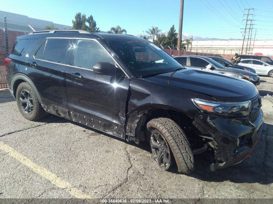2022 FORD EXPLORER TIMBERLINE VIN: 1FMSK8JH5NGB35703