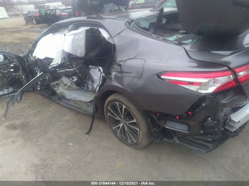 2020 TOYOTA CAMRY SE VIN: 4T1M11AK7LU868073