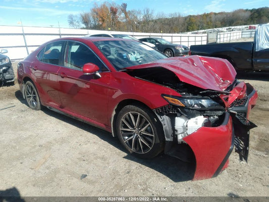 2021 TOYOTA CAMRY SE VIN: 4T1T11AKXMU447672