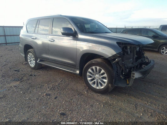 2021 LEXUS GX GX 460 PREMIUM VIN: JTJAM7BX5M5270360