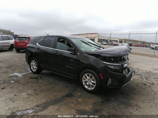 2022 CHEVROLET EQUINOX LT VIN: 2GNAXKEV0N6105286