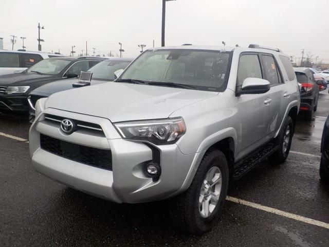 2022 TOYOTA 4RUNNER SR5 VIN: JTEMU5JR8N6020089