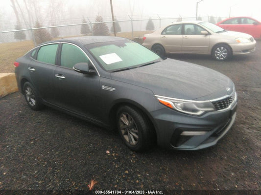2020 KIA OPTIMA LX VIN: 5XXGT4L36LG426586
