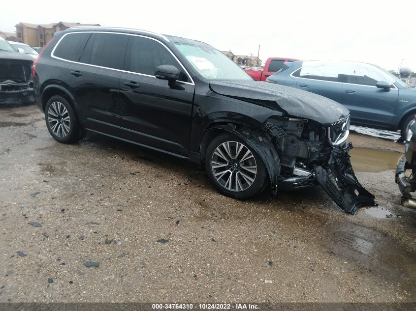 2021 VOLVO XC90 MOMENTUM VIN: YV4A221K5M1712558