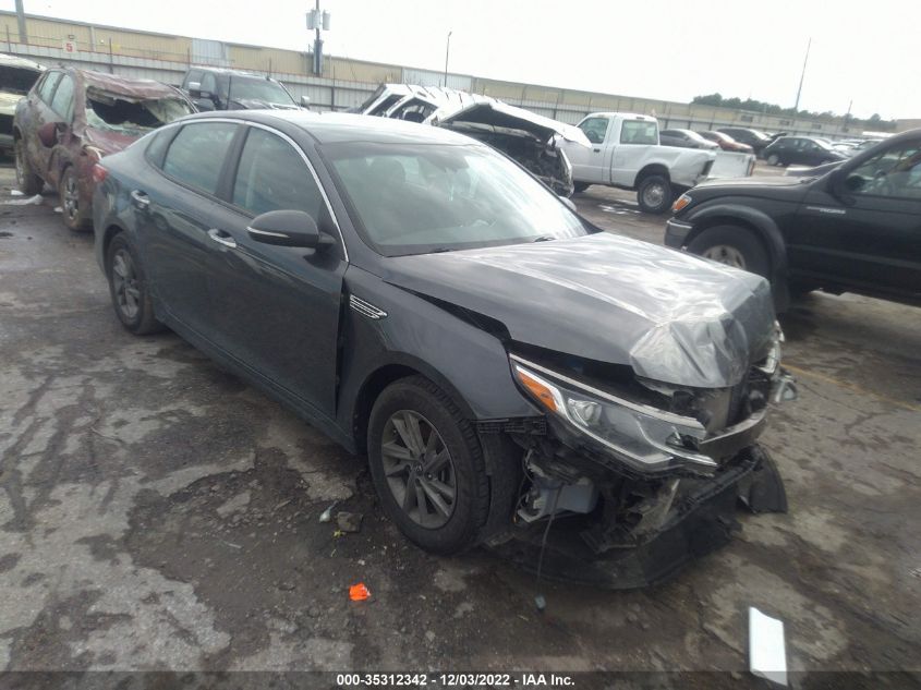 2020 KIA OPTIMA LX VIN: 5XXGT4L38LG385541