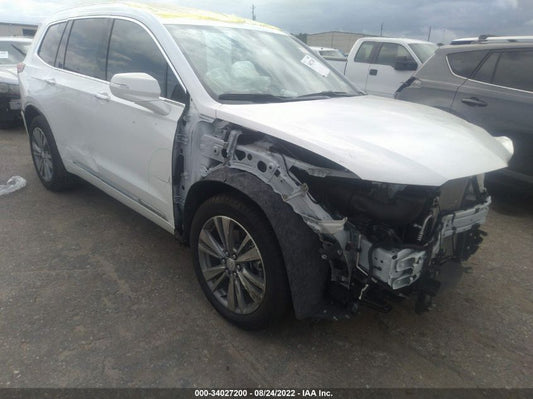 2022 CADILLAC XT6 PREMIUM LUXURY VIN: 1GYKPCRS1NZ119442