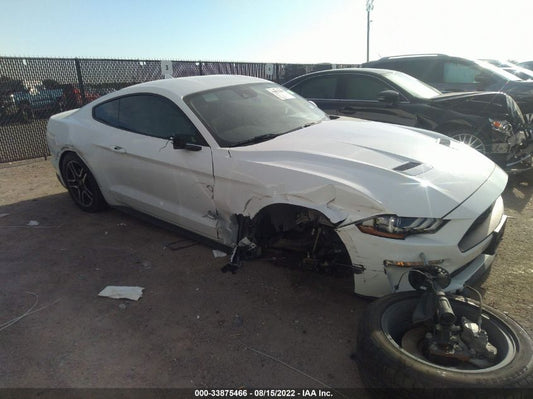 2021 FORD MUSTANG ECOBOOST VIN: 1FA6P8TH5M5138279