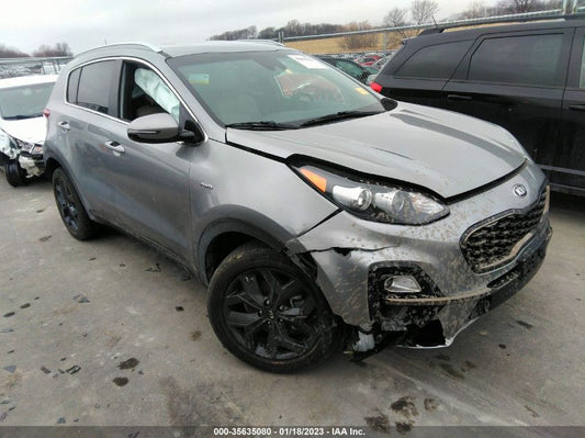 2021 KIA SPORTAGE S VIN: KNDP6CAC5M7844524