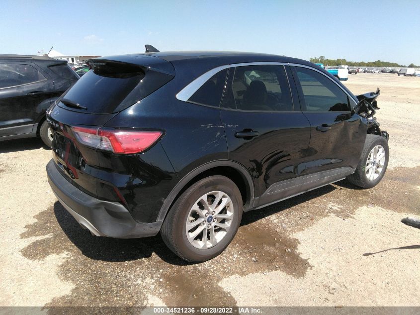 2021 FORD ESCAPE SE VIN: 1FMCU0G67MUA22695