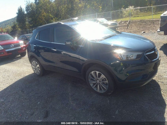 2020 BUICK ENCORE PREFERRED VIN: KL4CJESB3LB004780