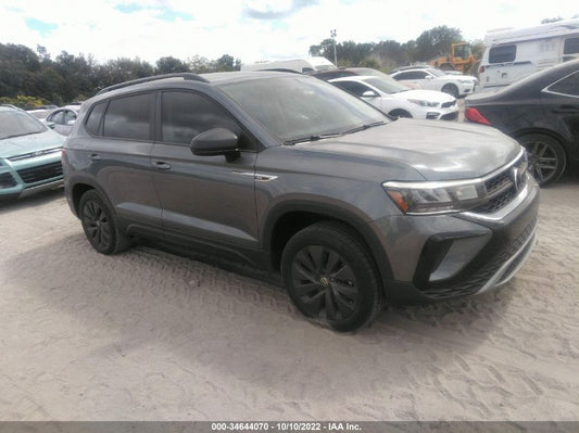 2022 VOLKSWAGEN TAOS S VIN: 3VVCX7B2XNM073267