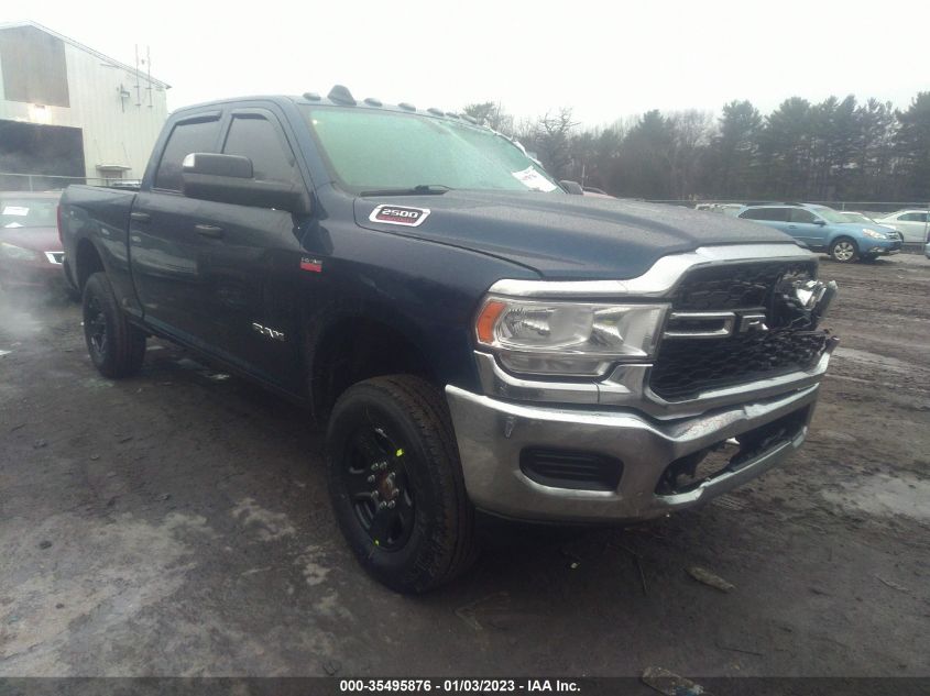 2020 RAM 2500 TRADESMAN VIN: 3C6UR5CJ0LG252878