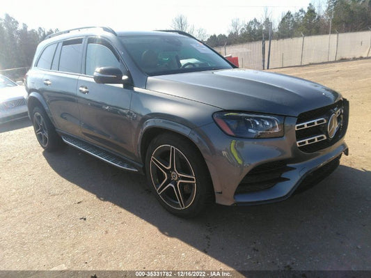 2022 MERCEDES-BENZ GLS GLS 450 VIN: 4JGFF5KE3NA824764