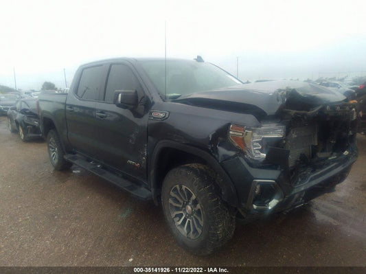 2021 GMC SIERRA 1500 AT4 VIN: 1GTP9EEL0MZ409167