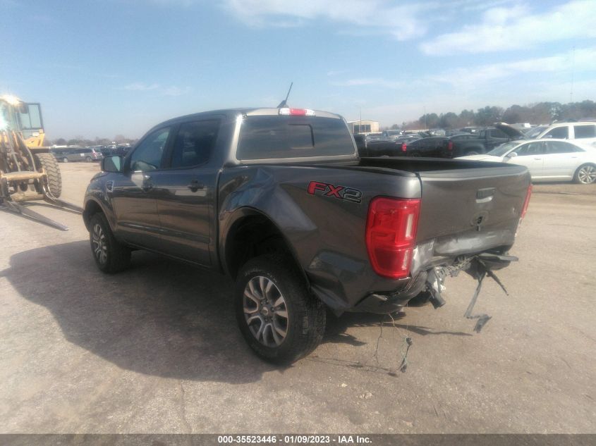 2021 FORD RANGER XL/XLT/LARIAT VIN: 1FTER4EH5MLD42744
