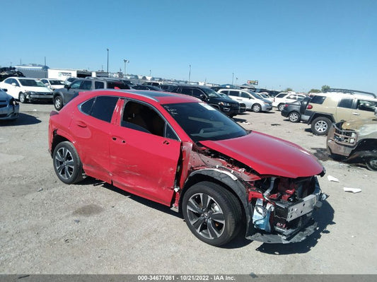 2021 LEXUS UX UX 200 VIN: JTHX3JBH2M2041981