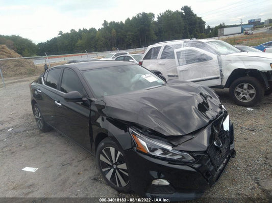 2021 NISSAN ALTIMA 2.5 SV VIN: 1N4BL4DW7MN393290