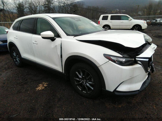 2020 MAZDA CX-9 TOURING VIN: JM3TCBCY8L0424541