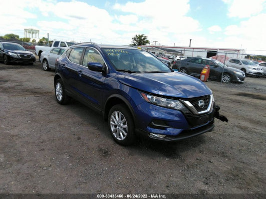 2021 NISSAN ROGUE SPORT SV VIN: JN1BJ1BW0MW430145