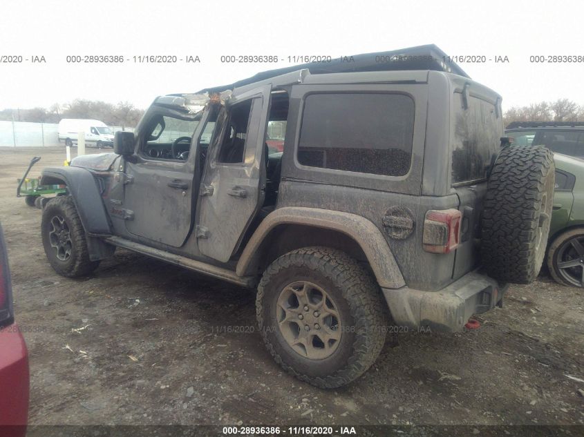 2020 JEEP WRANGLER UNLIMITED RECON VIN: 1C4HJXFN4LW310679