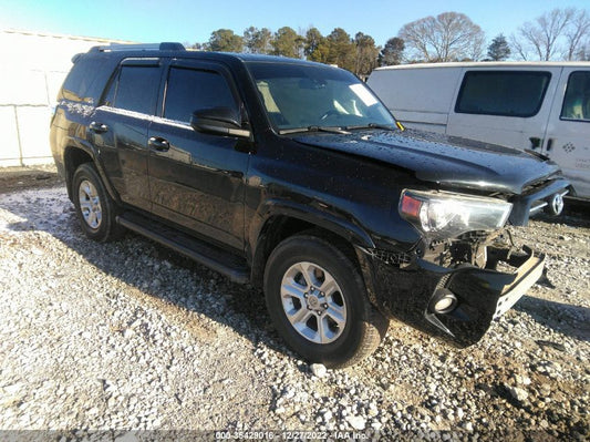 2020 TOYOTA 4RUNNER SR5 VIN: JTEZU5JR8L5217613
