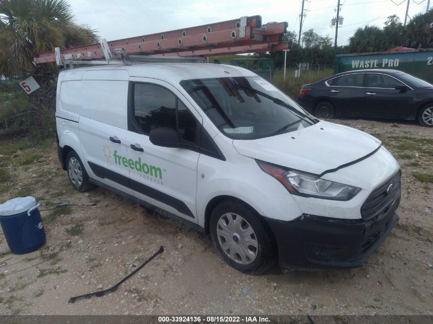 2021 FORD TRANSIT CONNECT VAN XL VIN: NM0LS7E25M1486618