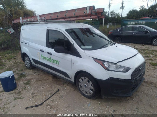 2021 FORD TRANSIT CONNECT VAN XL VIN: NM0LS7E25M1486618