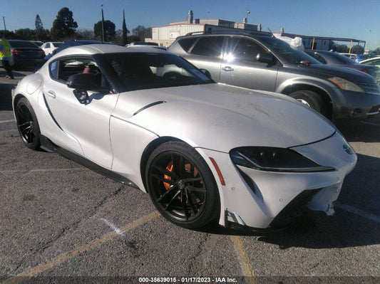 2022 TOYOTA GR SUPRA 3.0/3.0 PREMIUM VIN: WZ1DB0C06NW047076
